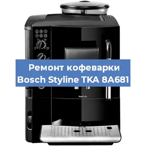 Ремонт платы управления на кофемашине Bosch Styline TKA 8A681 в Ижевске